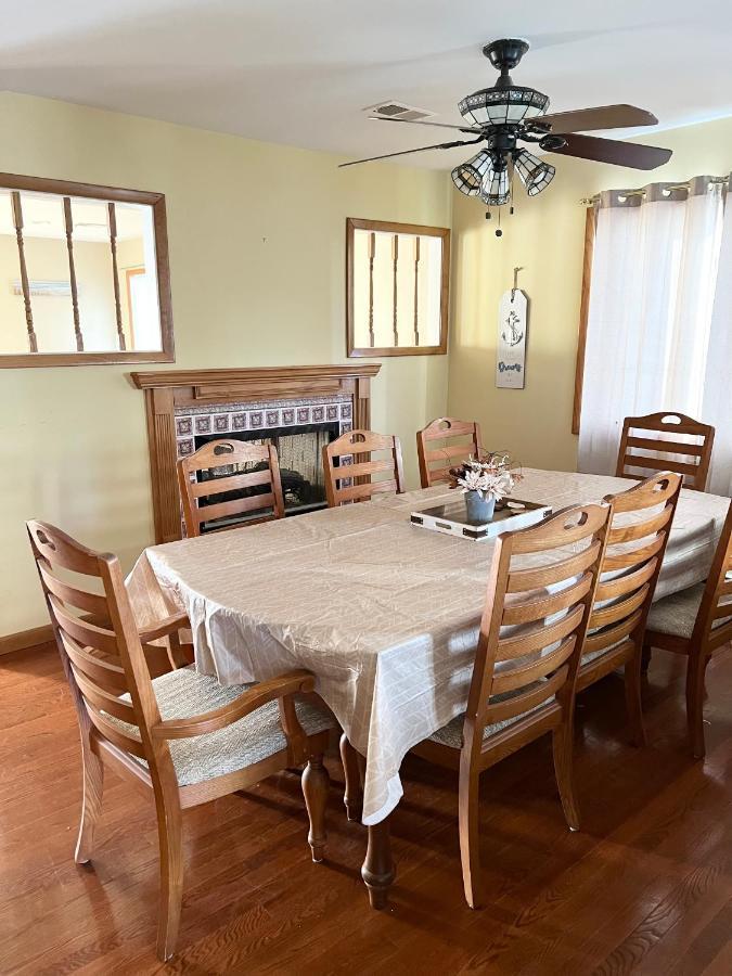 סי-סייד הייטס Shore House On Pelican Island! מראה חיצוני תמונה