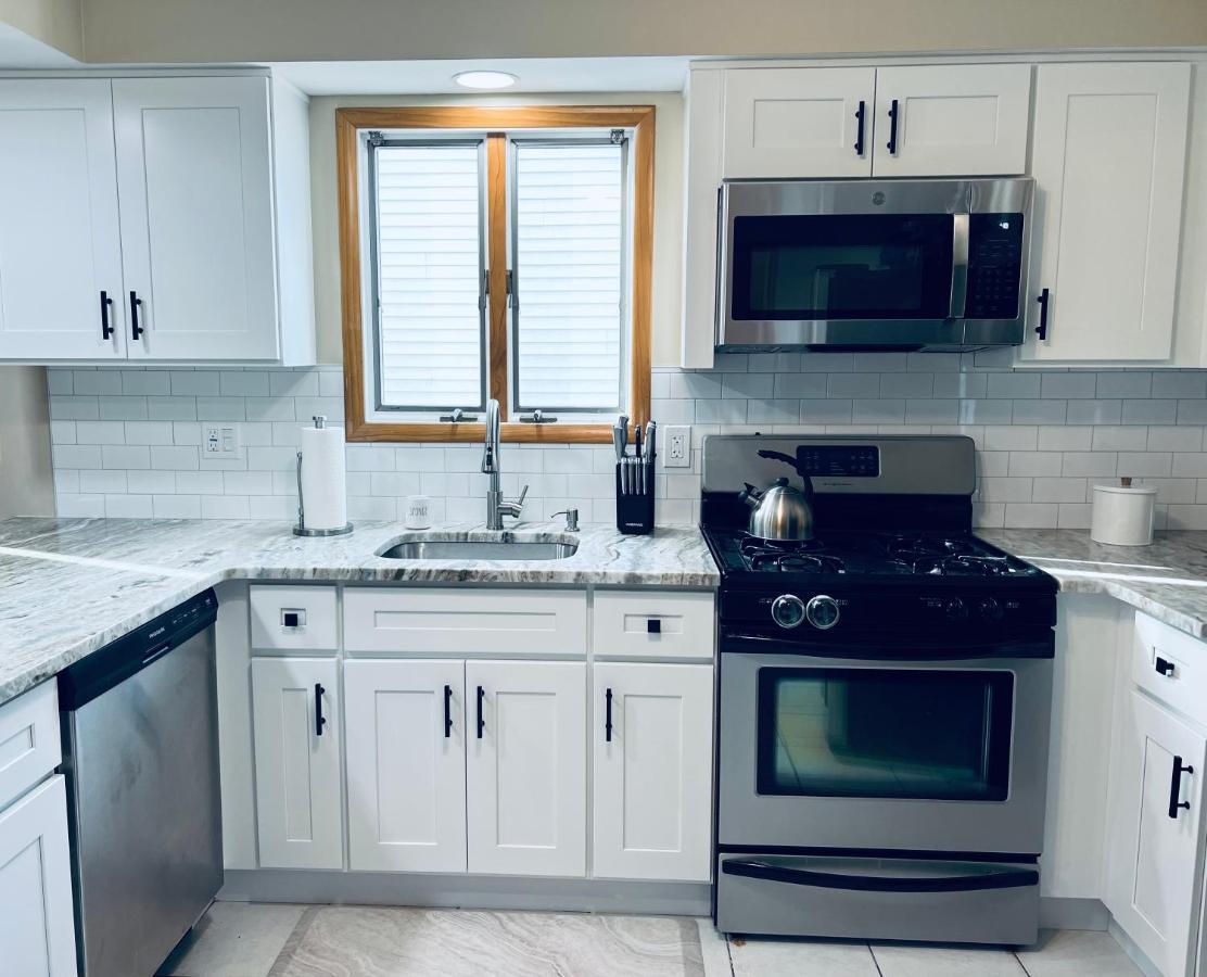 סי-סייד הייטס Shore House On Pelican Island! מראה חיצוני תמונה