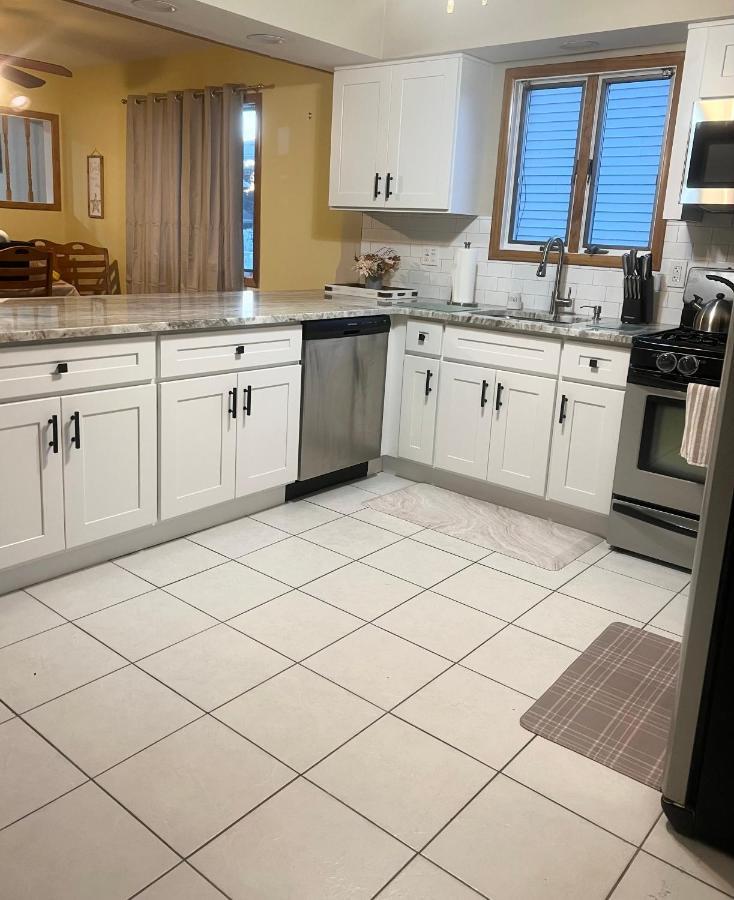סי-סייד הייטס Shore House On Pelican Island! מראה חיצוני תמונה